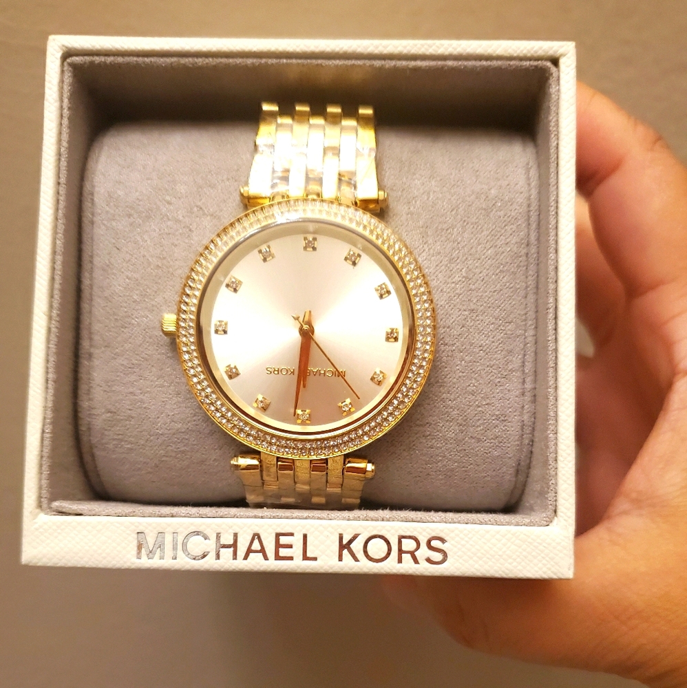 Michael Kors watch